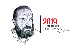 2019 best opinion columns Tim Keen