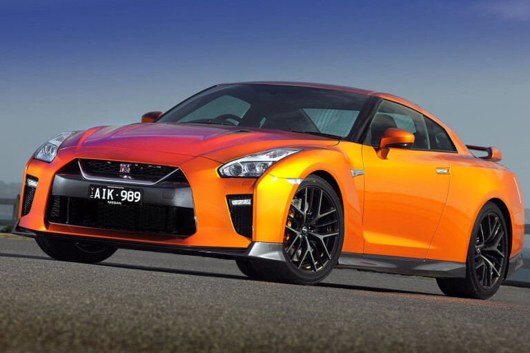 2017 Nissan GT-R pricing revealed