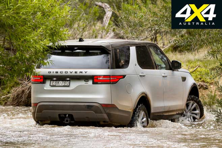 Phalanx religie Duwen 2020 4X4 Of The Year contender: Land Rover Discovery Sd6 review