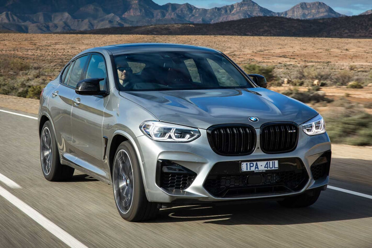 2019 BMW X4 M Competition performance review
