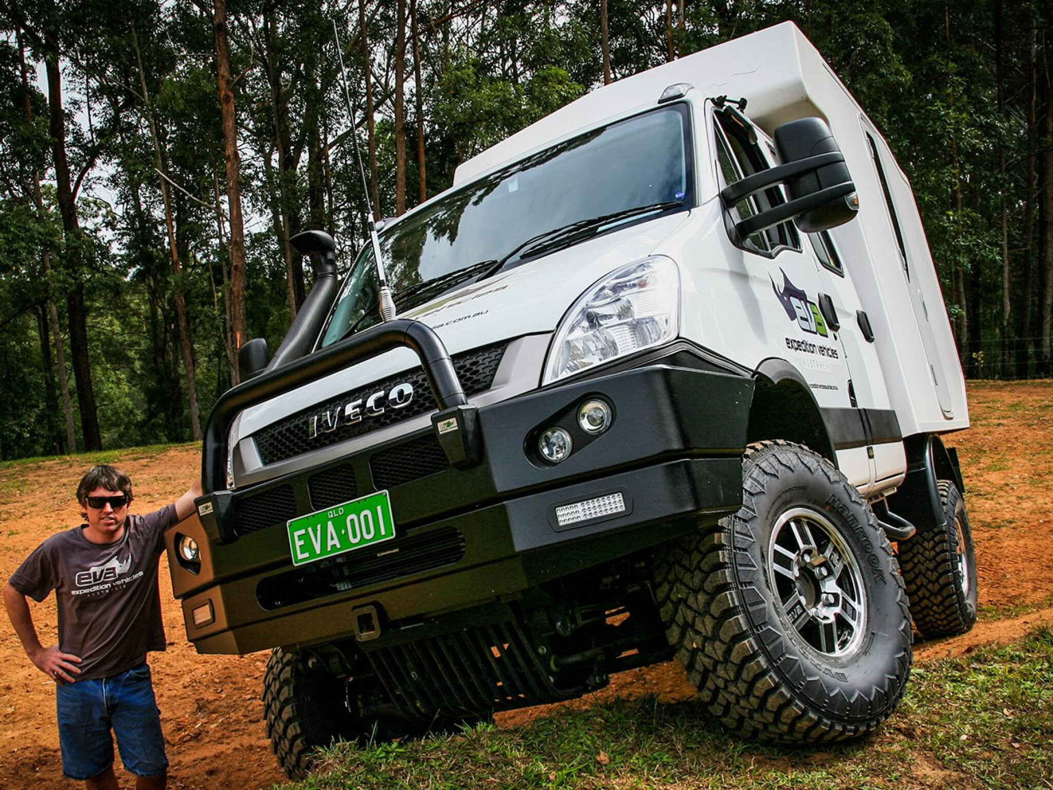 Offroad daily - 4x4 accessories