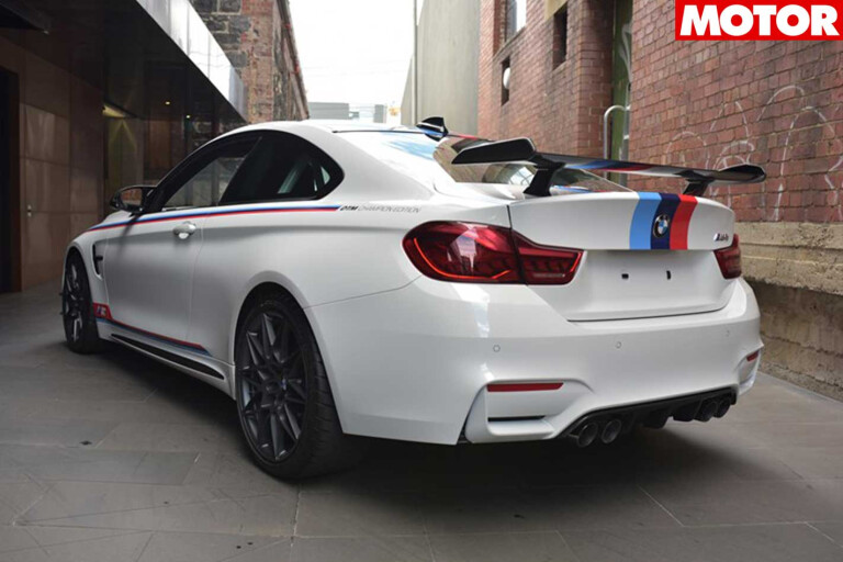 Classifieds Of The Week Bmw M 4 Dtm Championship Edition Jpg