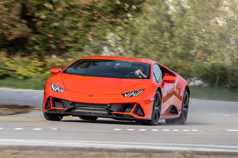 2019 Lamborghini Huracan Evo: price, features and Performante-challenging  performance confirmed
