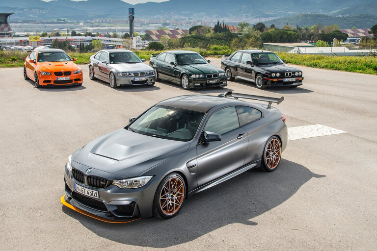 Top ten best BMW M3 special editions