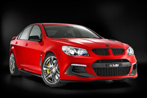 HSV Clubsport R8 Track Edition revealed