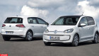 Volkswagen e-Up and e-Golf | VW electric revolution aims for the masses
