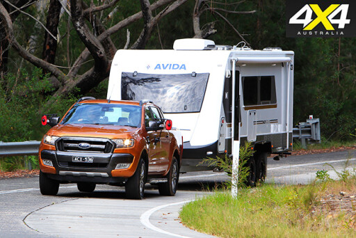 Ford -ranger -and -avida -caravan
