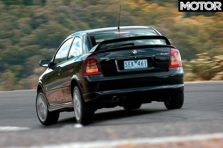 Performance Car Of The Year 2004 Introduction Holden Astra S Ri Turbo Jpg