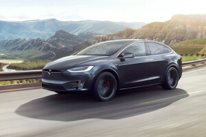 Tesla warranty model x