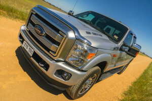 Ford F350 Super Duty review