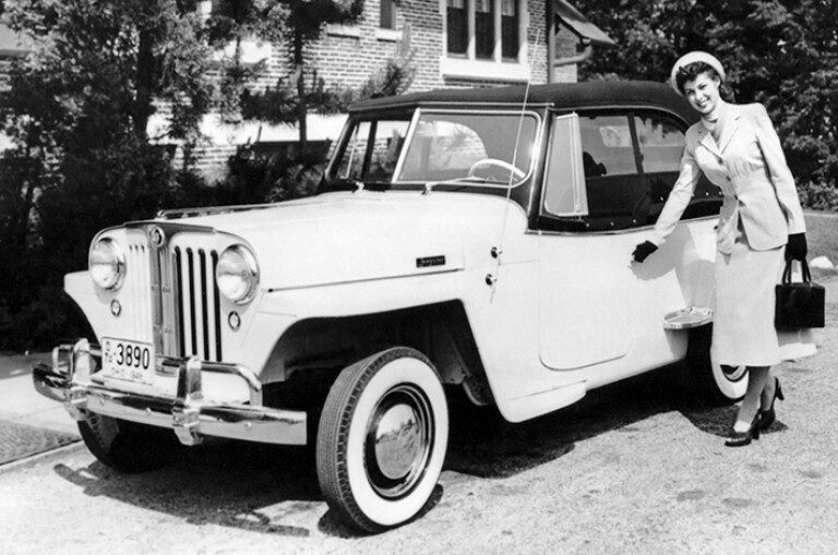 Willys Overland Jeepster Jpg