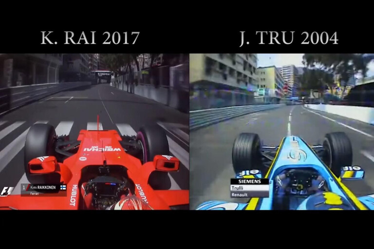Raikkonen vs Trulli1