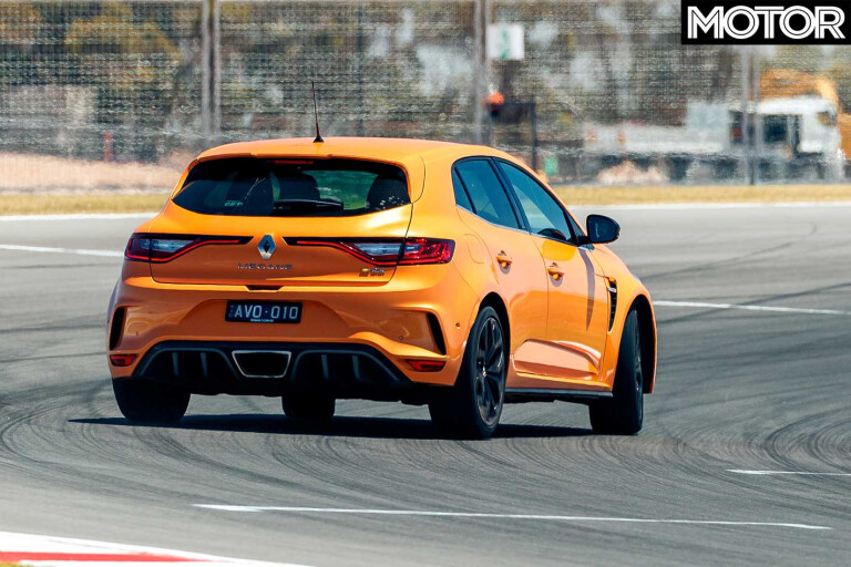 Performance Car Of The Year 2019 Renault Megane RS 280 Track Review Jpg