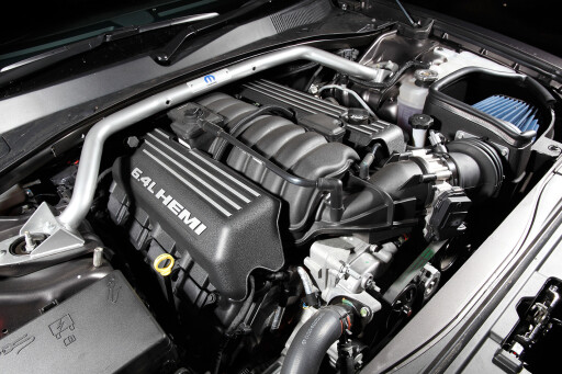 2013 Chrysler 300 SRT8 Core engine