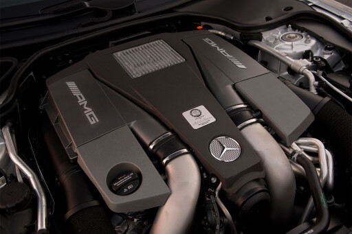 Mercedes -AMG-SL63-review -engine
