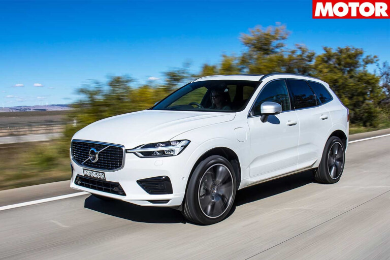 2018 Volvo XC60 T8 review