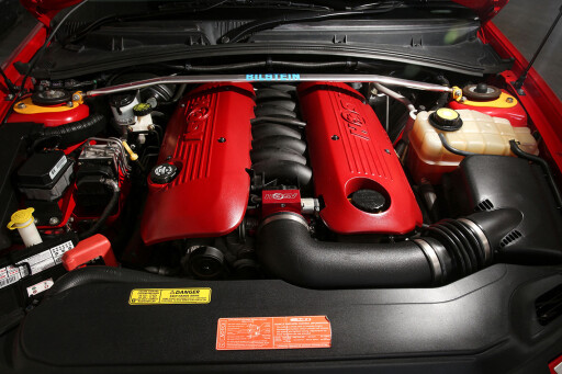 HSV VT Series 2 GTS Engine
