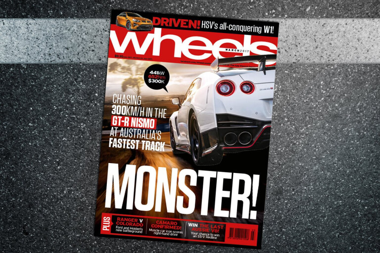 Wheels 2017 March Issue Side Jpg