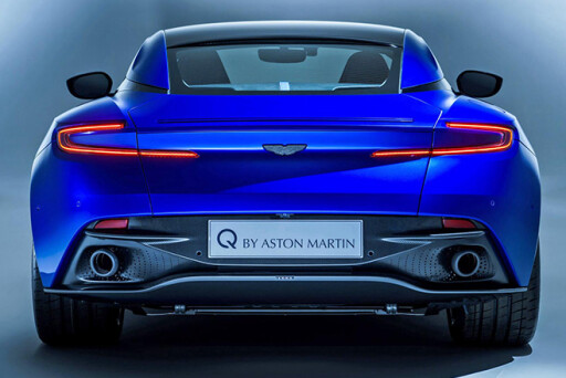2017 Aston Martin DB11