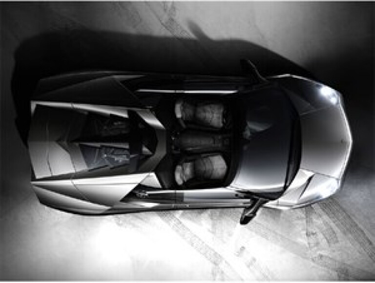 GALLERY: Lamborghini Reventon Roadster
