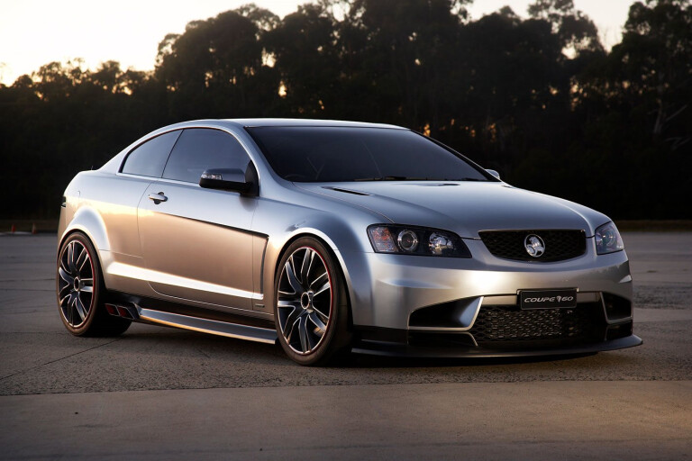 holden coupe 60 concept feature