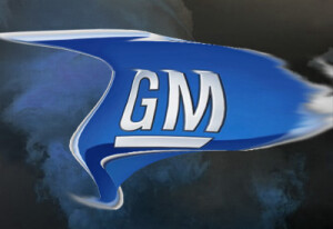 GM posts second-biggest loss in operating history