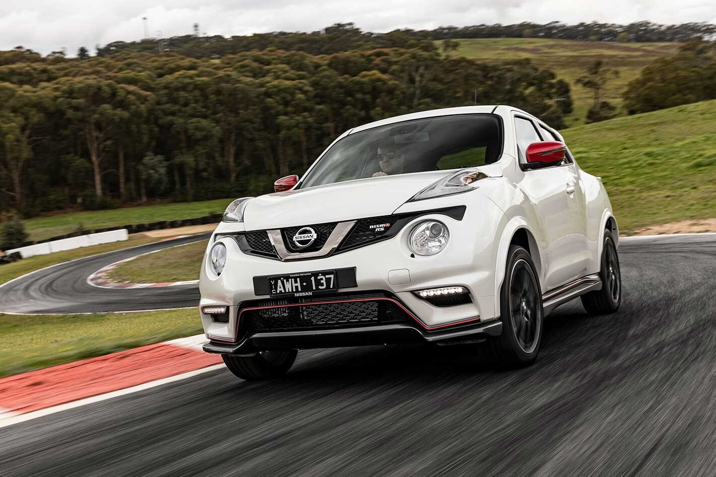 nissan juke performance