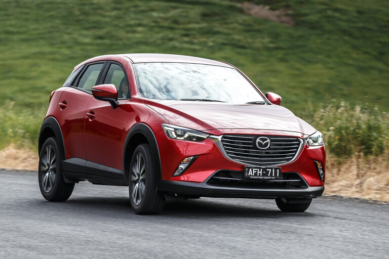 2016 Mazda CX-3 sTouring long term review