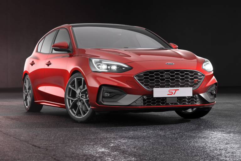 2021 Ford Focus ST 3 Normal Png