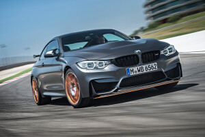 2016 BMW M4 GTS review