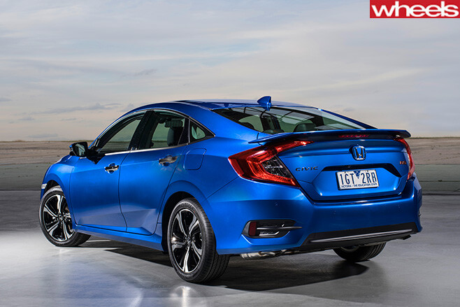 2016 Honda Civic Rs Review