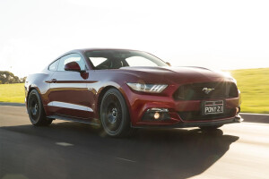 ford mustang GT performance pack
