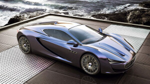 maserati, concept car, bora, McLaren, Alpha 6c, Jaguar C-X75, Ferrari Enzo, Alex Imnadze