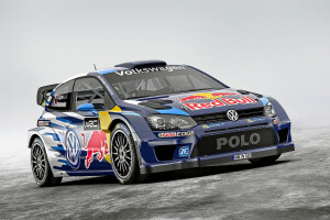 Polo WRC
