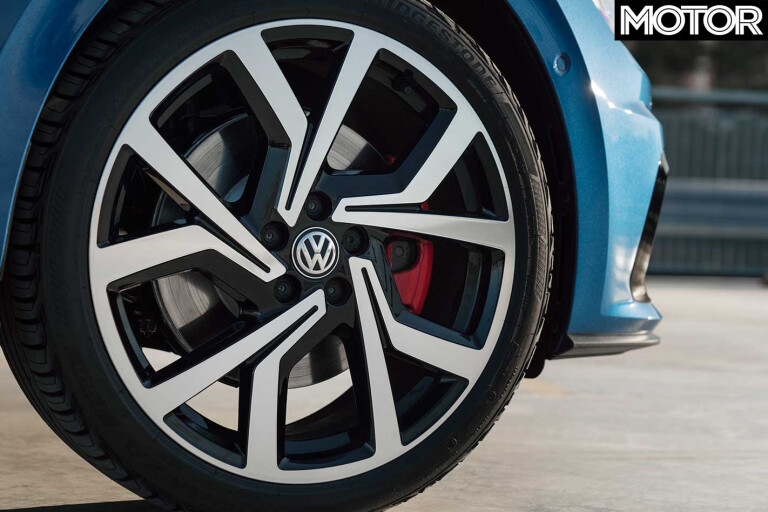 2018 Volkswagen Polo GTI Wheels Brakes Jpg