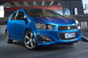 Holden Barina RS review