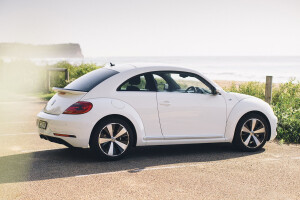 Volkswagen Beetle Side Jpg