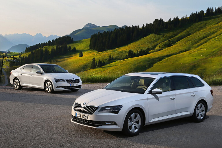 Skoda joins call to include electricity generation in vehicle emissions ratings