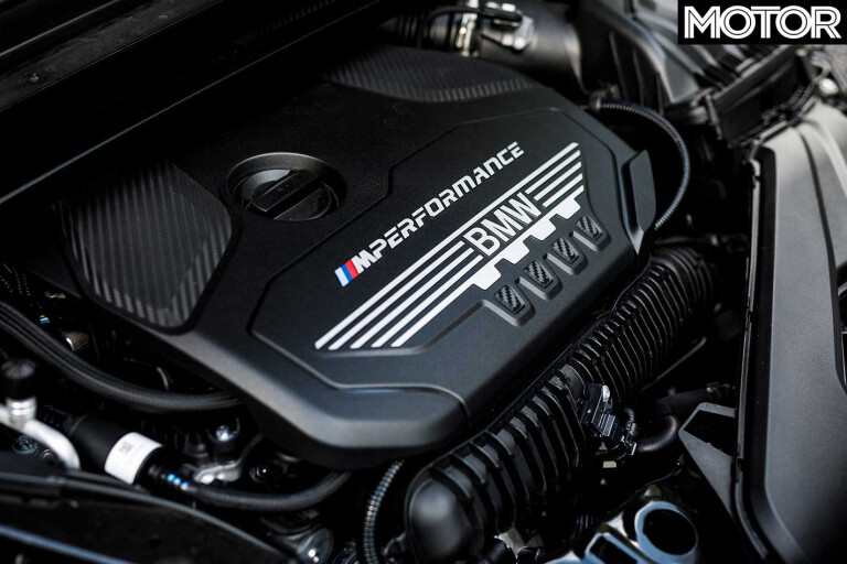 2019 BMW X 2 X Drive M 35 I Engine Jpg