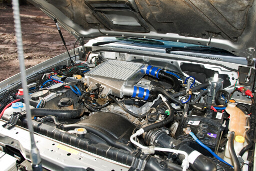 2005-Nissan-Patrol-GU engine