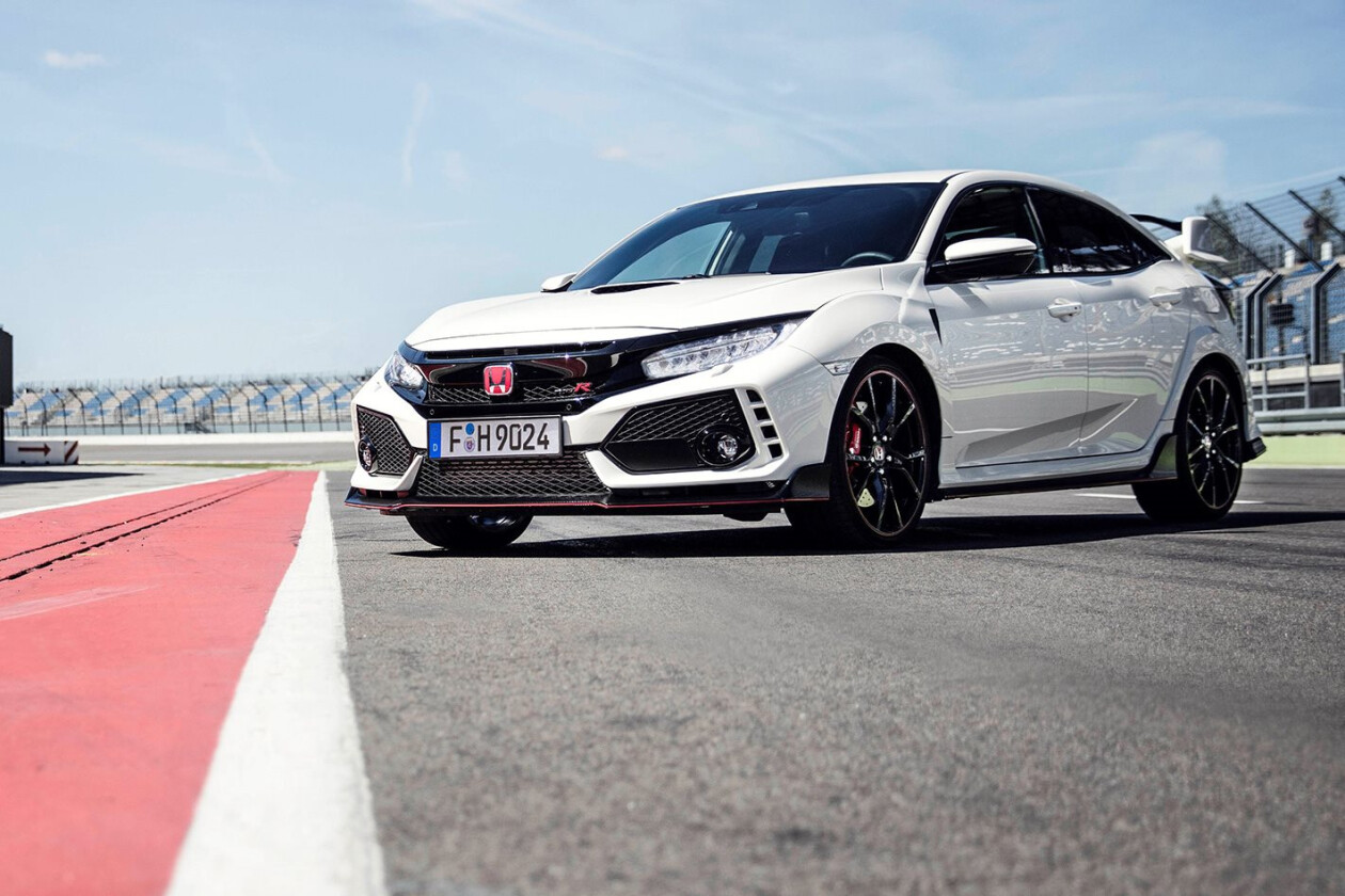 Honda Civic Type R 13 Things You Didn T Know