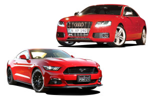 New vs Used - Ford Mustang GT vs 2007 Audi S5