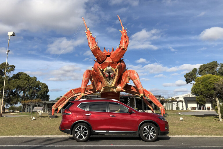 Kingston Big Lobster