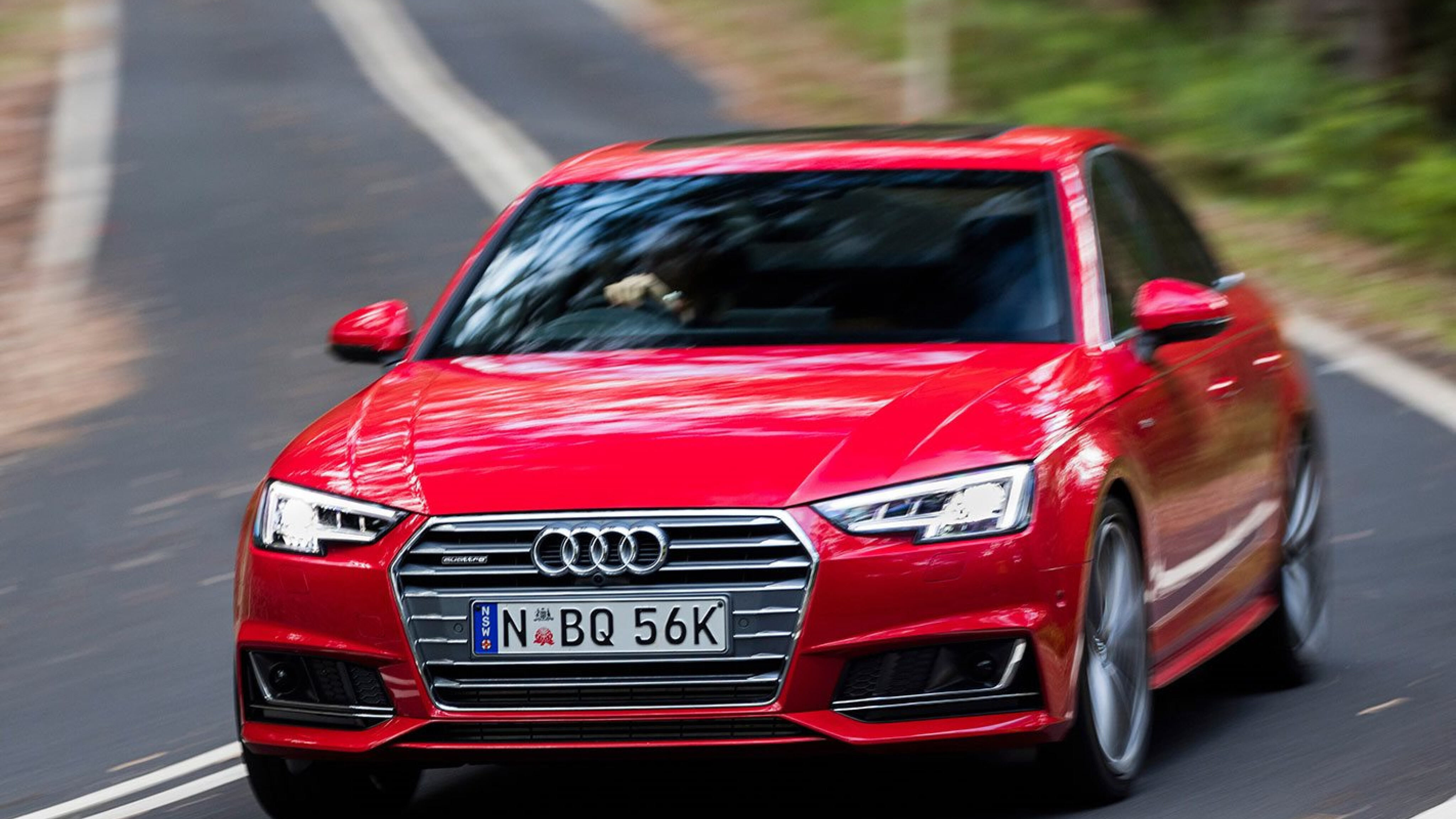 Audi A4 range gets new colours with additional features: All details