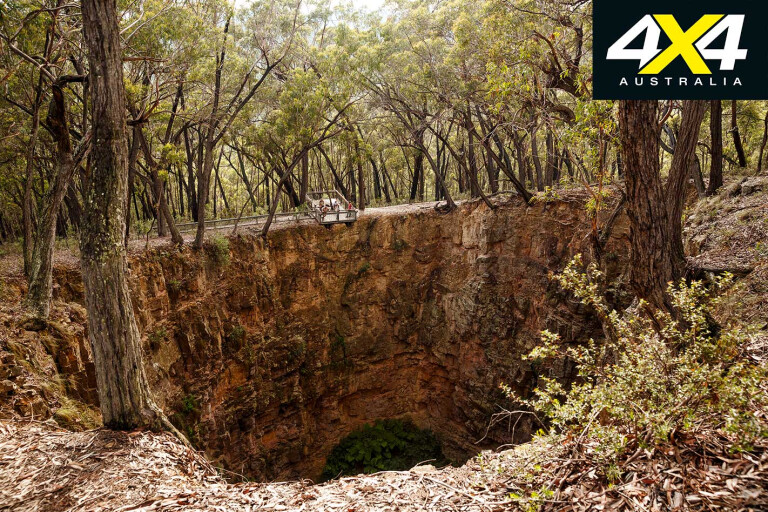 Exploring NSW South East Deua NP Big Hole Jpg