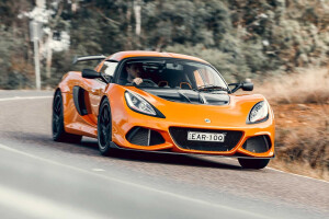 2019 Lotus Exige Sport 410 performance review