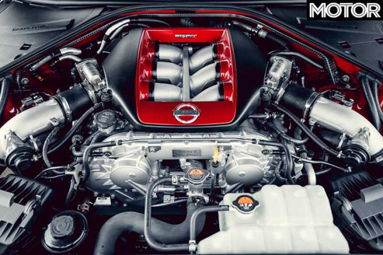 Nissan GT R Nismo Engine Jpg