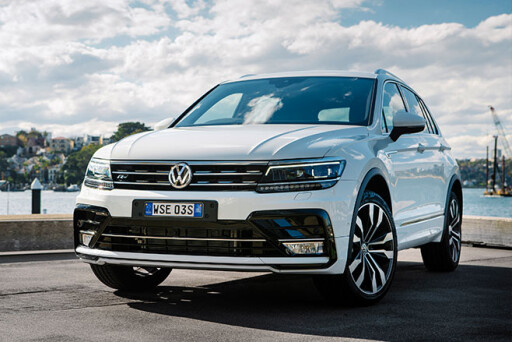 2016-Volkswagen -Tiguan -review -front