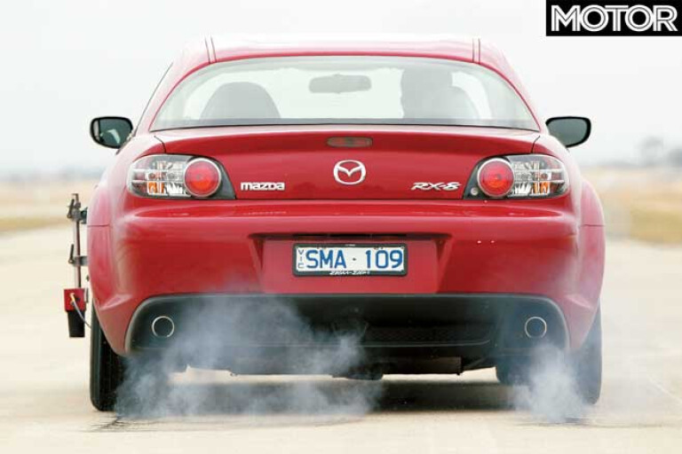 Performance Car Of The Year 2004 Mazda RX 8 Jpg