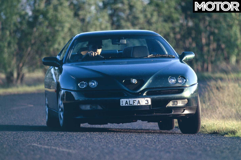 2000 Alfa Romeo GTV V 6 Handling Jpg
